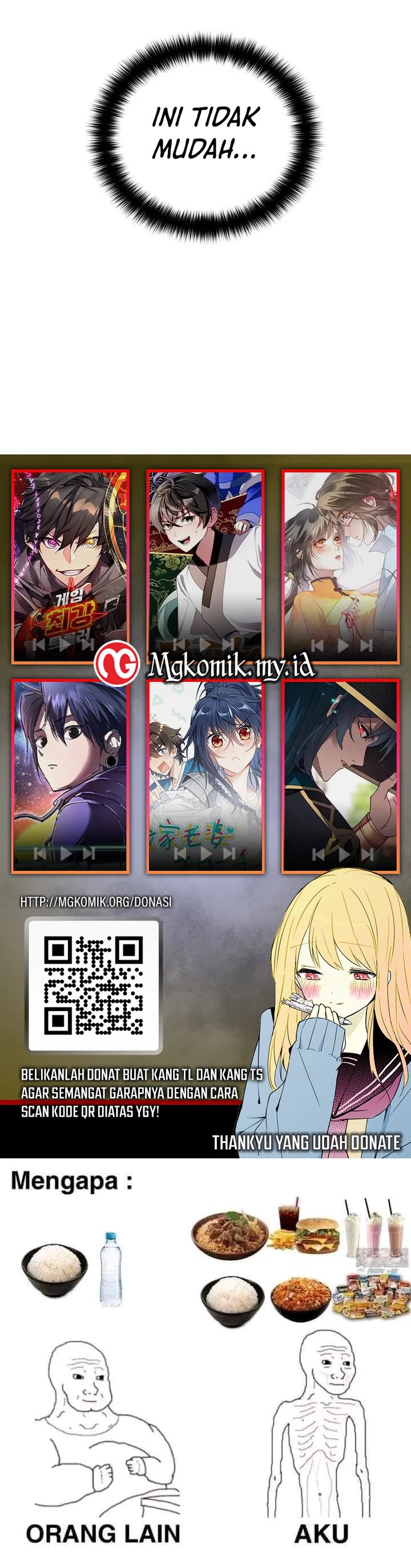 Global Gao Wu (Global Martial Arts) Chapter 200 Gambar 10